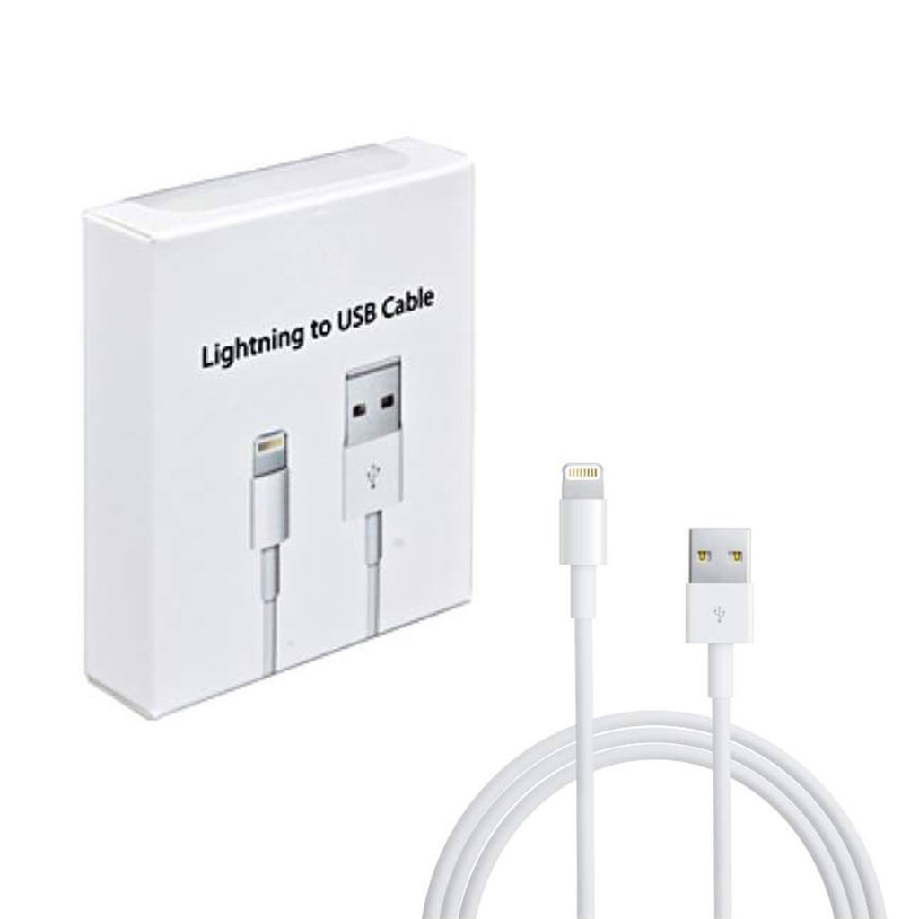 Cable USB para iPhone - iLuma con los mejores accesorios